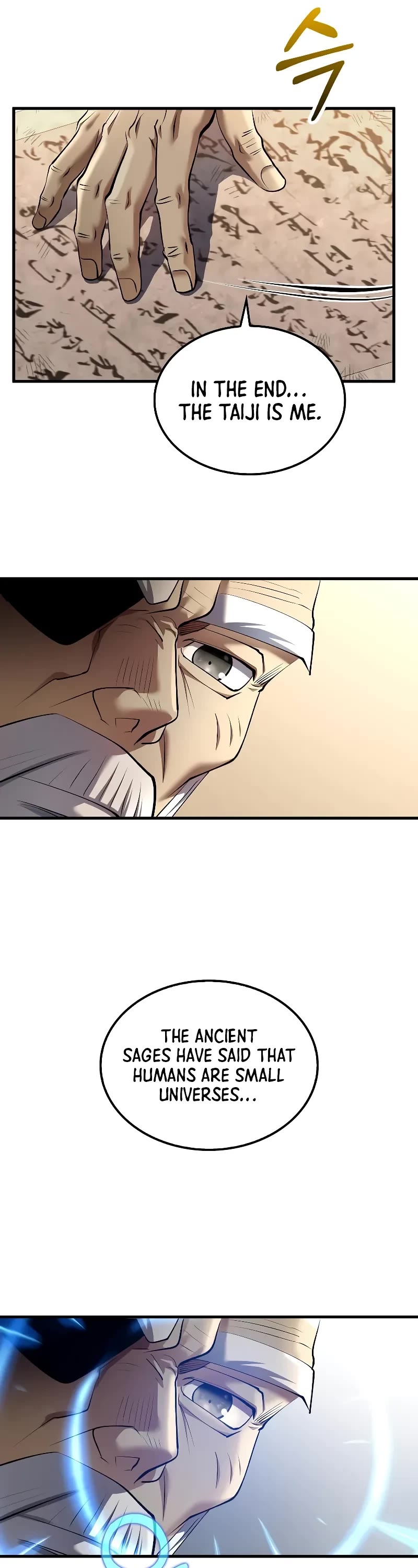 Doctor’s Rebirth Chapter 177 page 34 - Chapter 177