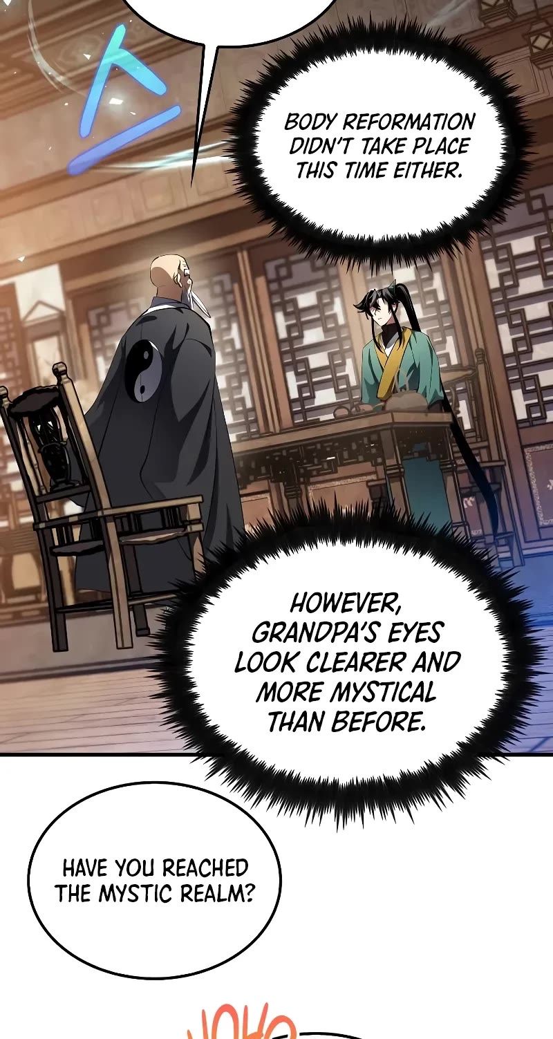 Doctor’s Rebirth Chapter 177 page 44 - Chapter 177