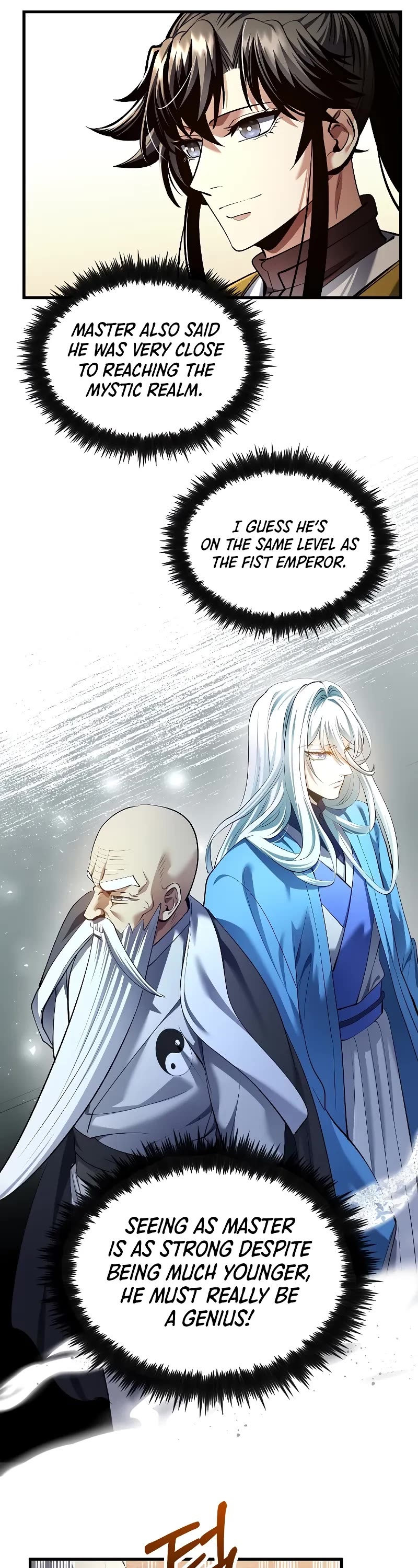 Doctor’s Rebirth Chapter 177 page 46 - Chapter 177