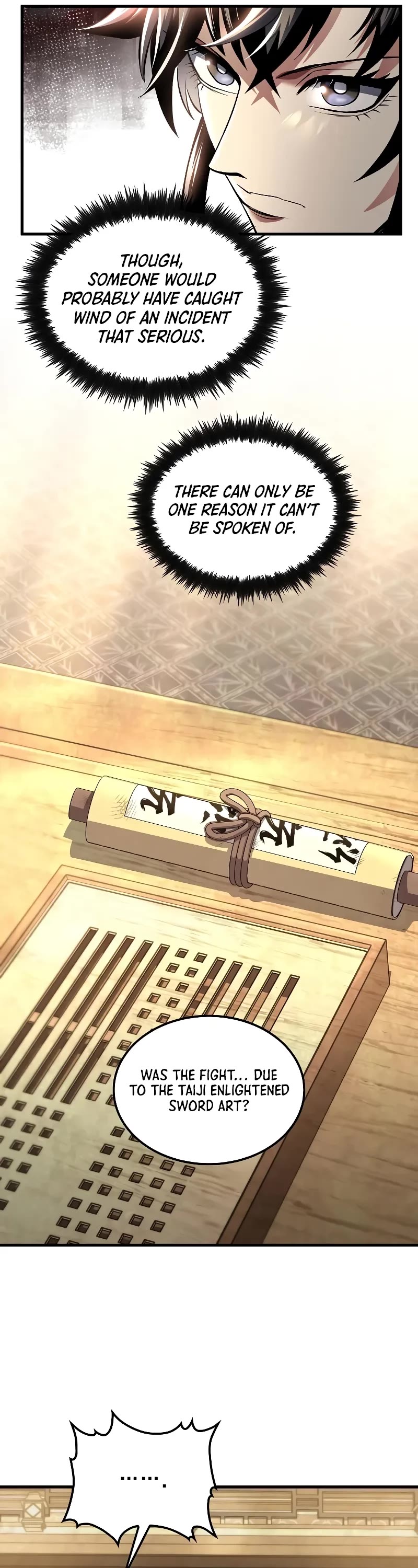 Doctor’s Rebirth Chapter 177 page 6 - Chapter 177