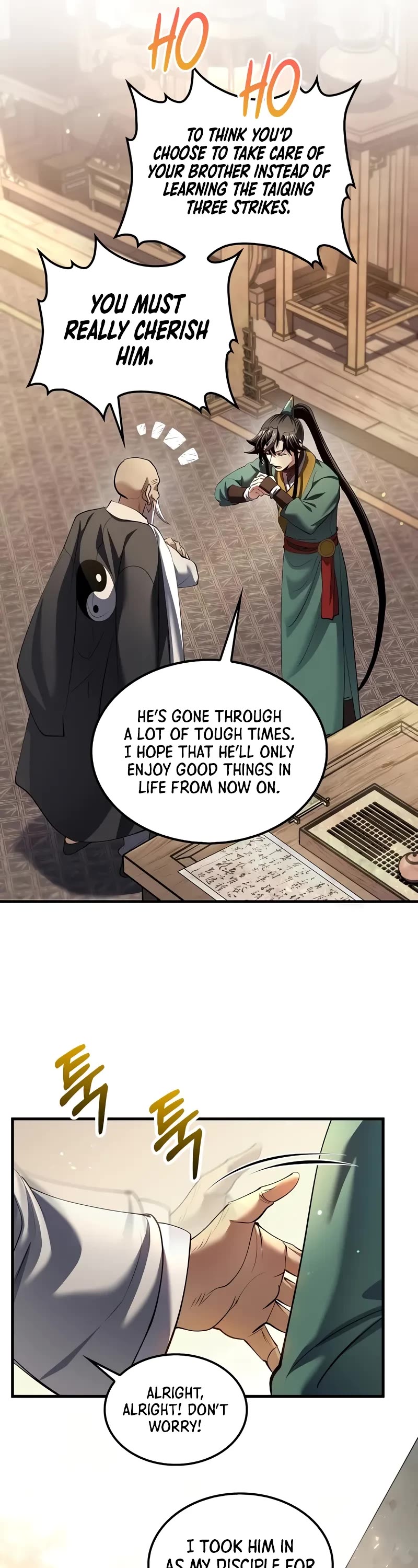 Doctor’s Rebirth Chapter 178 page 12 - Chapter 178