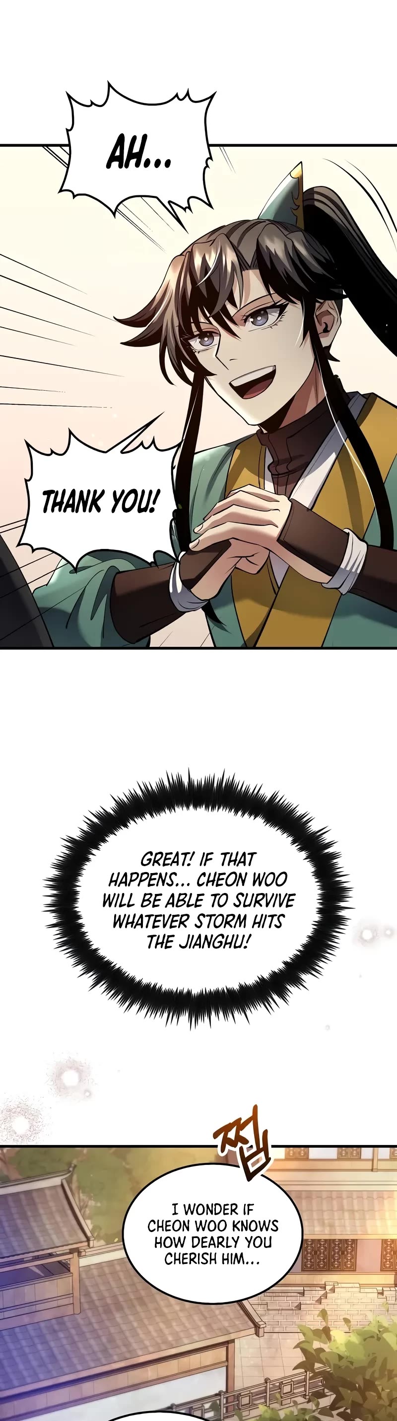 Doctor’s Rebirth Chapter 178 page 14 - Chapter 178
