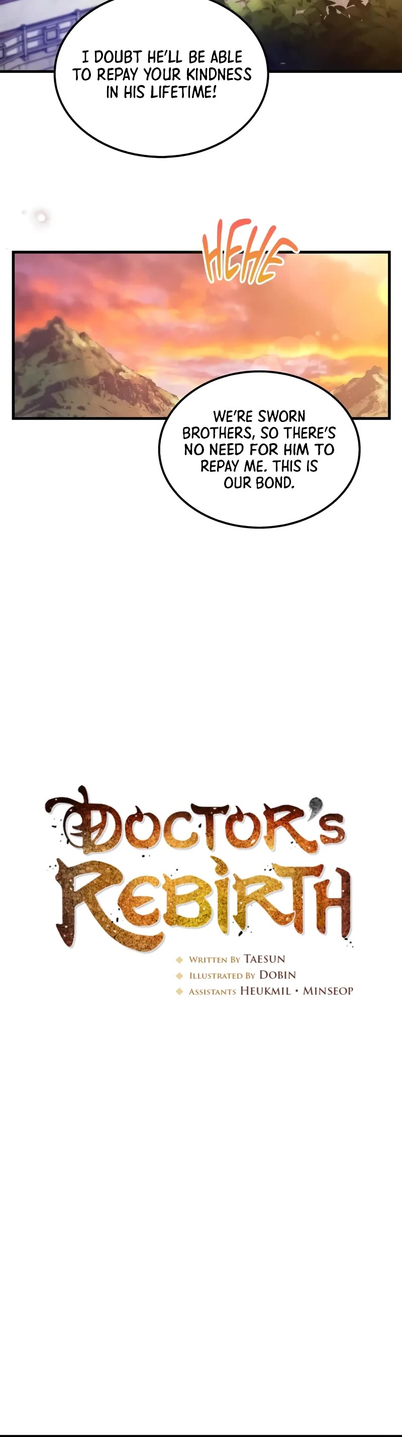 Doctor’s Rebirth Chapter 178 page 15 - Chapter 178