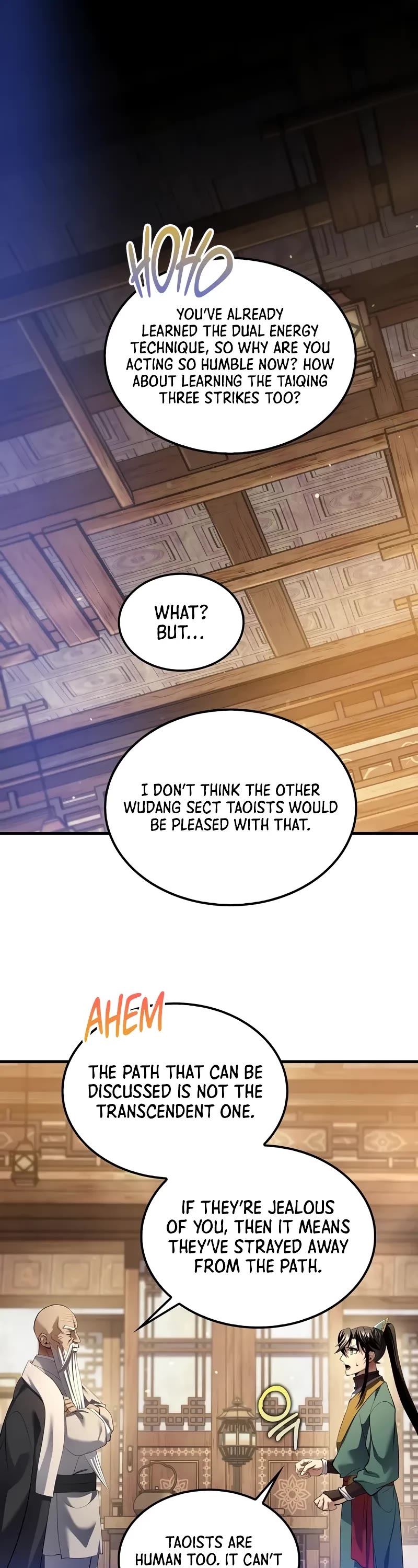 Doctor’s Rebirth Chapter 178 page 2 - Chapter 178