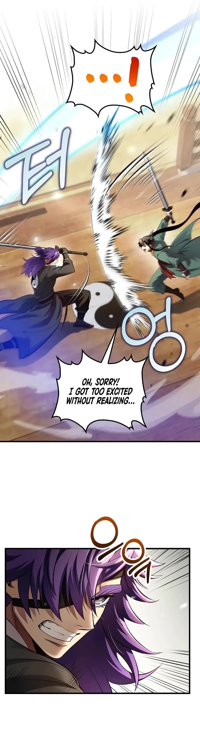 Doctor’s Rebirth Chapter 178 page 21 - Chapter 178