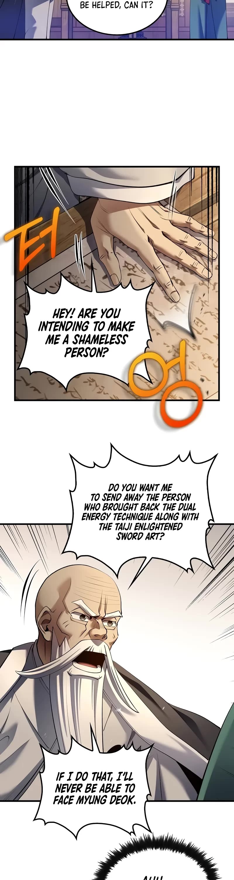 Doctor’s Rebirth Chapter 178 page 3 - Chapter 178