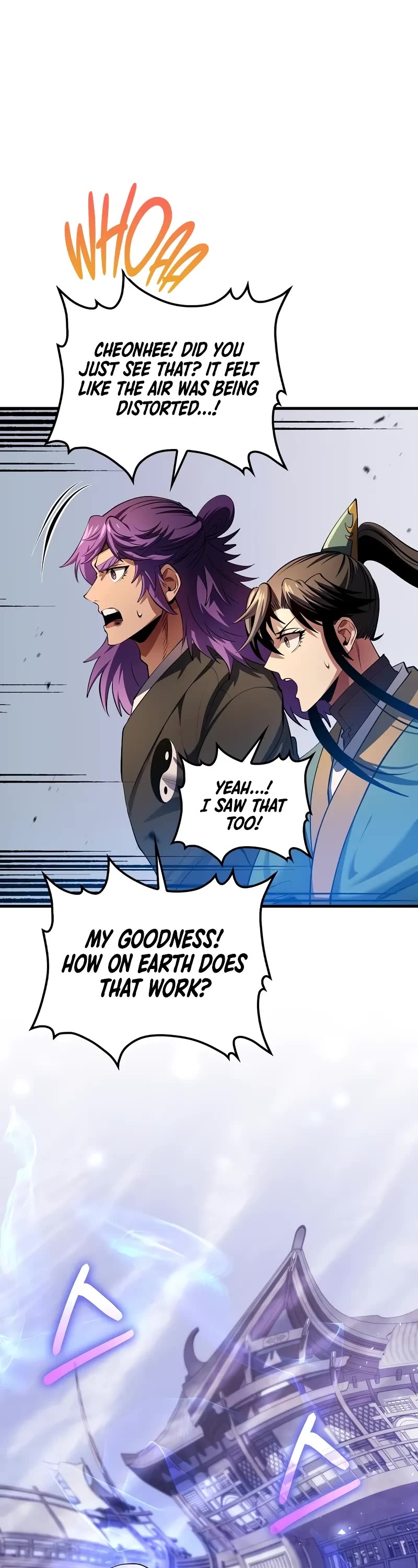Doctor’s Rebirth Chapter 178 page 36 - Chapter 178