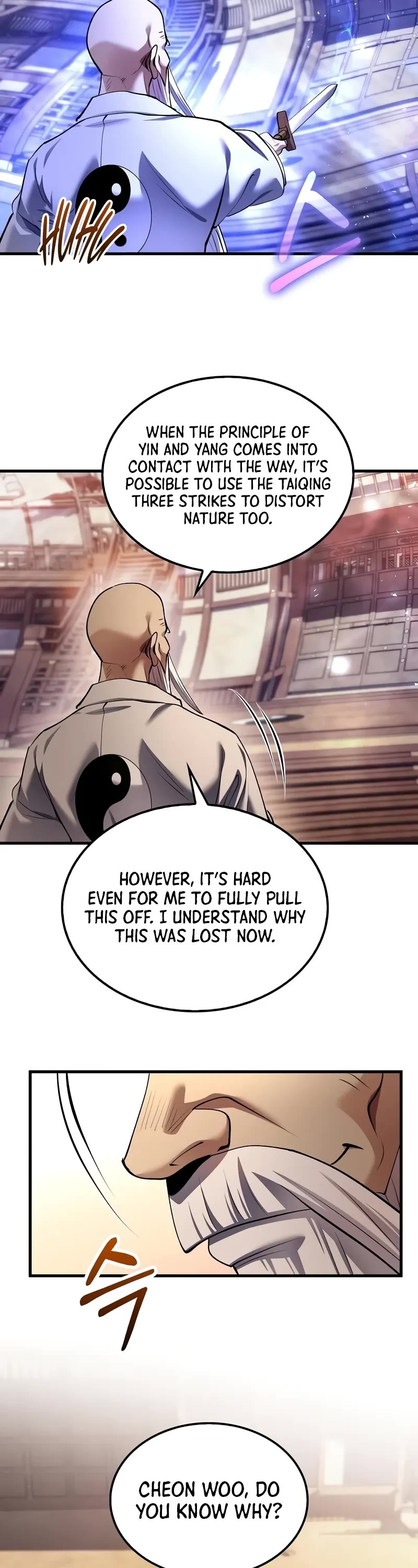 Doctor’s Rebirth Chapter 178 page 37 - Chapter 178