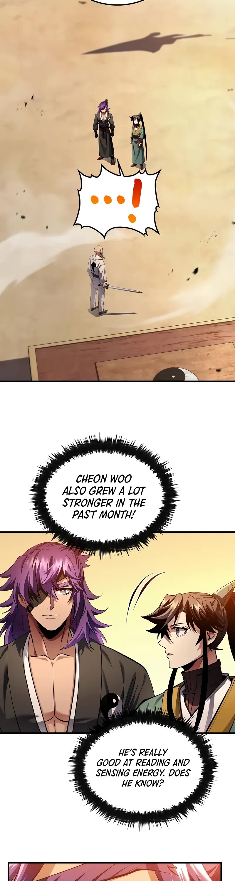 Doctor’s Rebirth Chapter 178 page 38 - Chapter 178