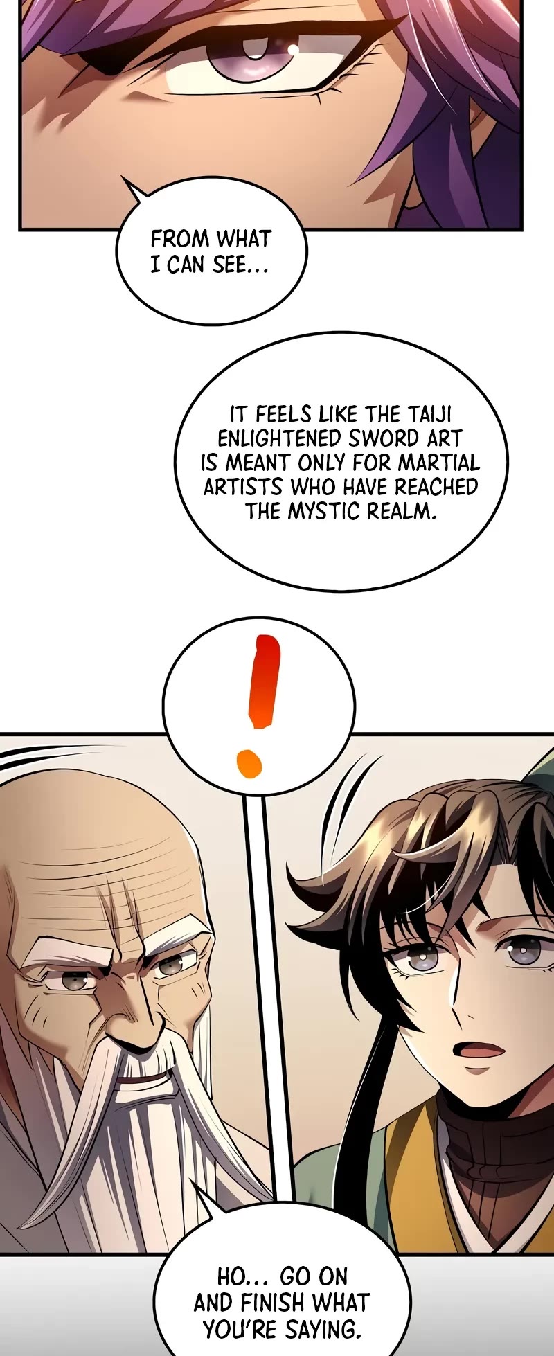 Doctor’s Rebirth Chapter 178 page 39 - Chapter 178