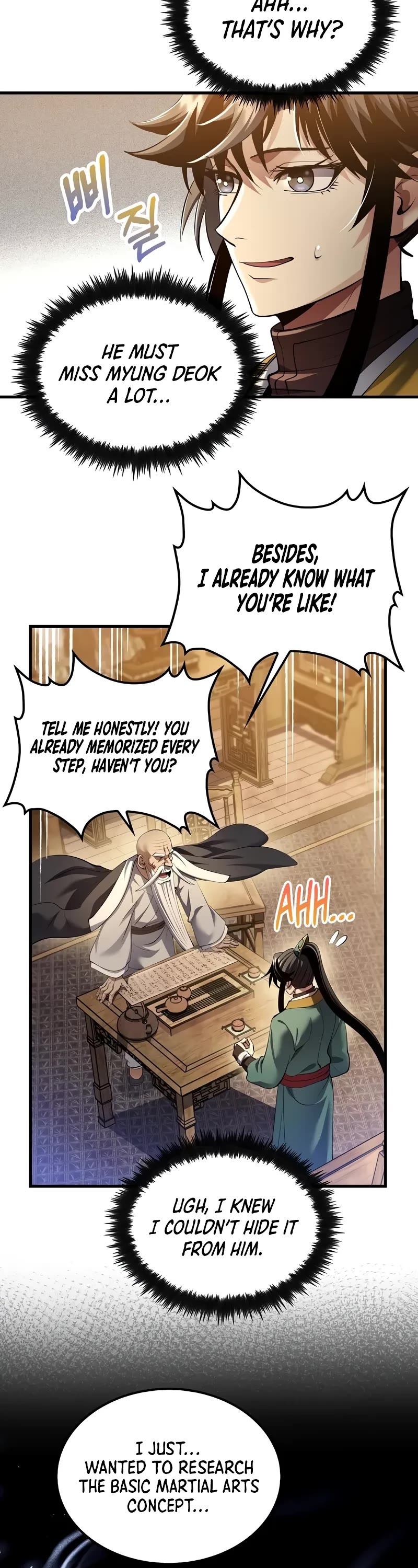 Doctor’s Rebirth Chapter 178 page 4 - Chapter 178