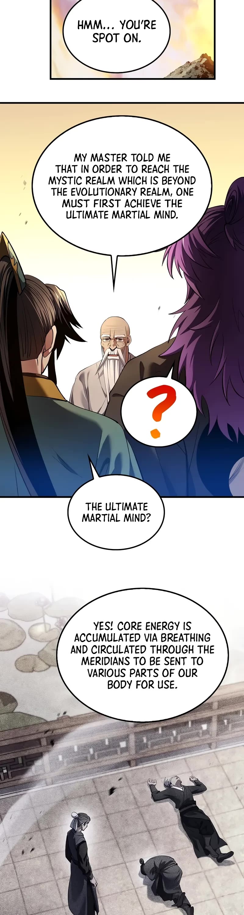 Doctor’s Rebirth Chapter 178 page 42 - Chapter 178