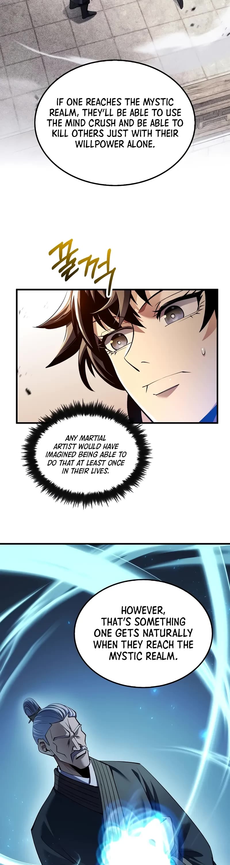 Doctor’s Rebirth Chapter 178 page 43 - Chapter 178