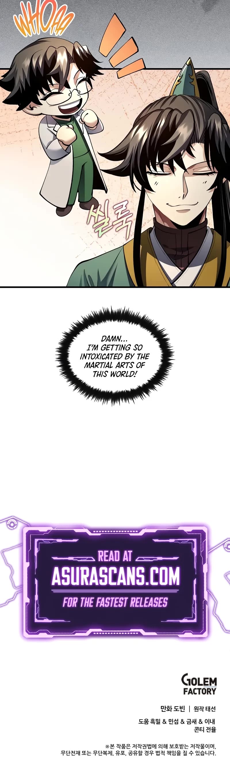 Doctor’s Rebirth Chapter 178 page 48 - Chapter 178