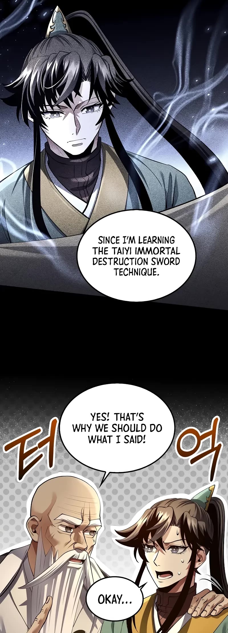 Doctor’s Rebirth Chapter 178 page 5 - Chapter 178