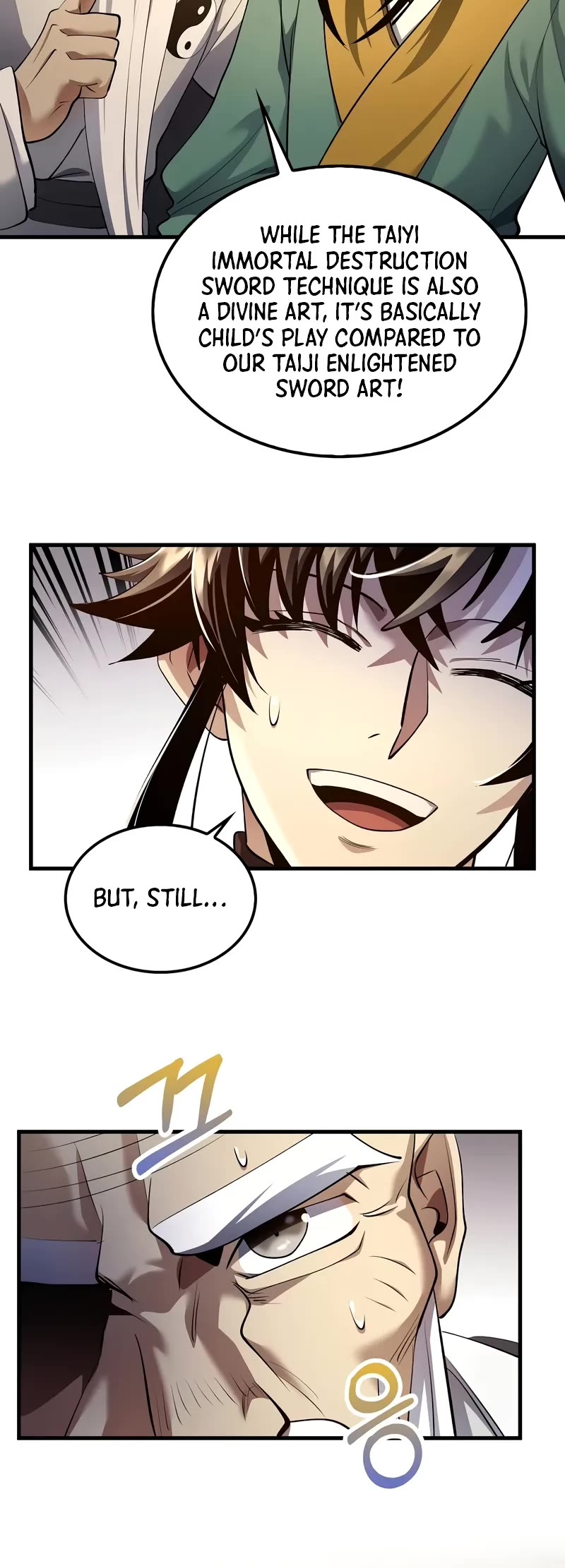 Doctor’s Rebirth Chapter 178 page 6 - Chapter 178