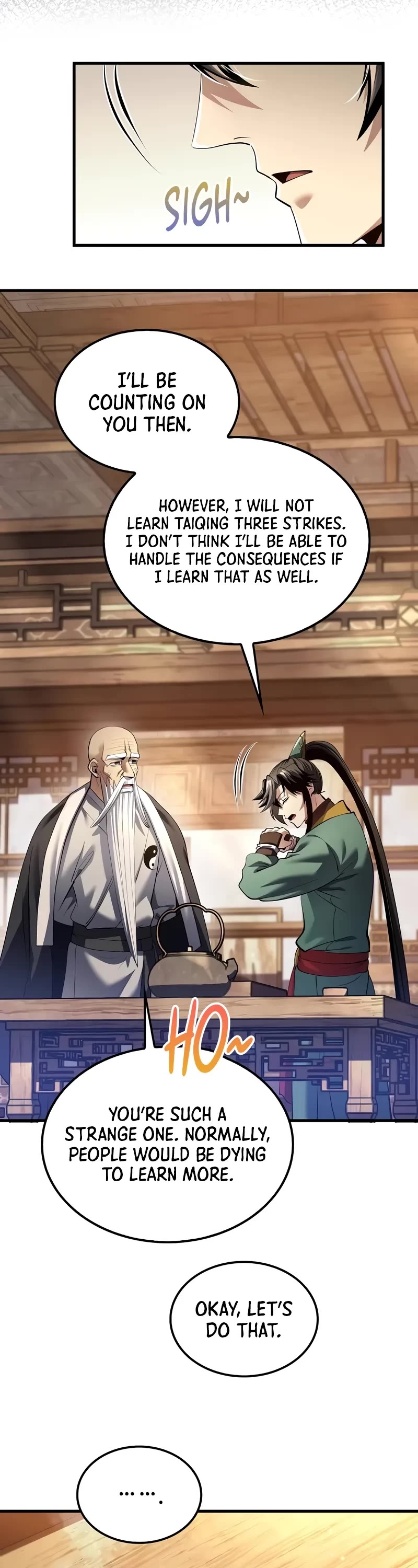 Doctor’s Rebirth Chapter 178 page 9 - Chapter 178