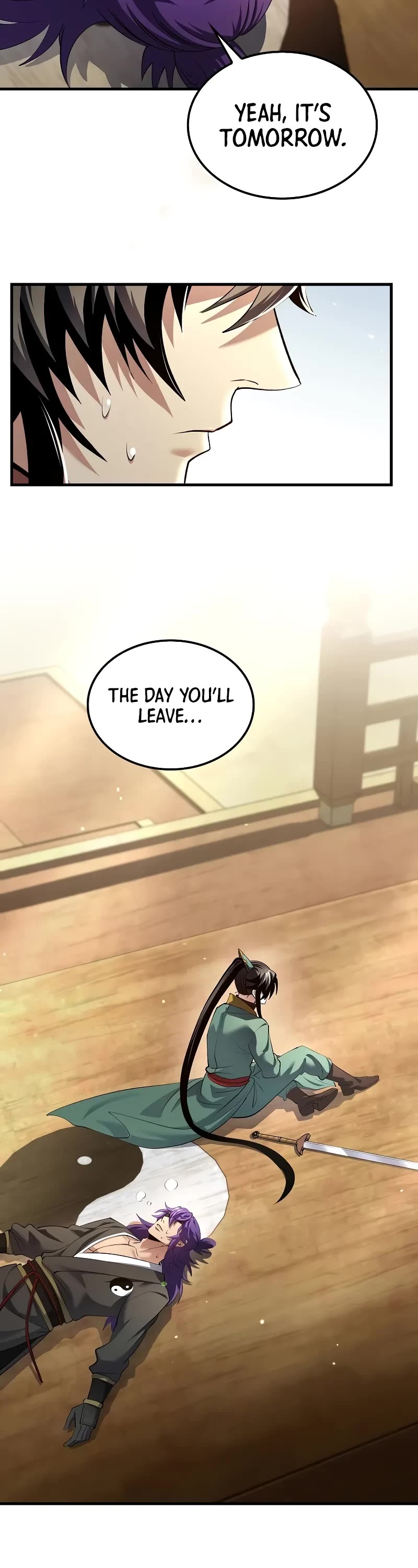 Doctor’s Rebirth Chapter 179 page 11 - Chapter 179