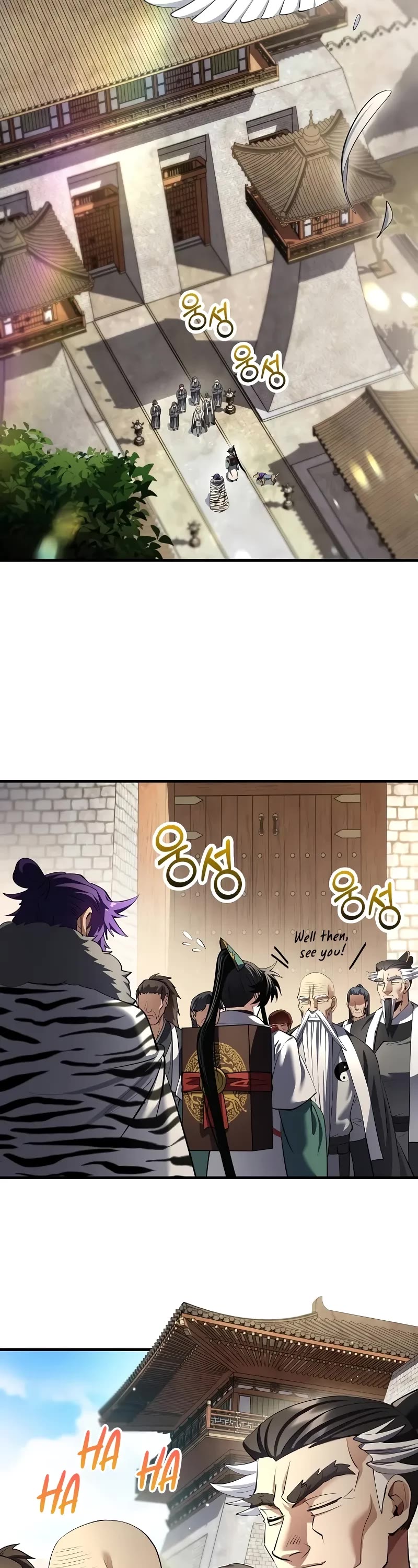 Doctor’s Rebirth Chapter 179 page 13 - Chapter 179