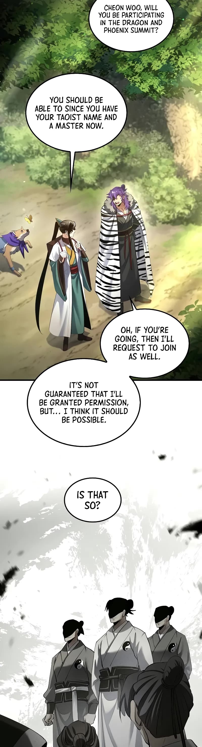 Doctor’s Rebirth Chapter 179 page 15 - Chapter 179