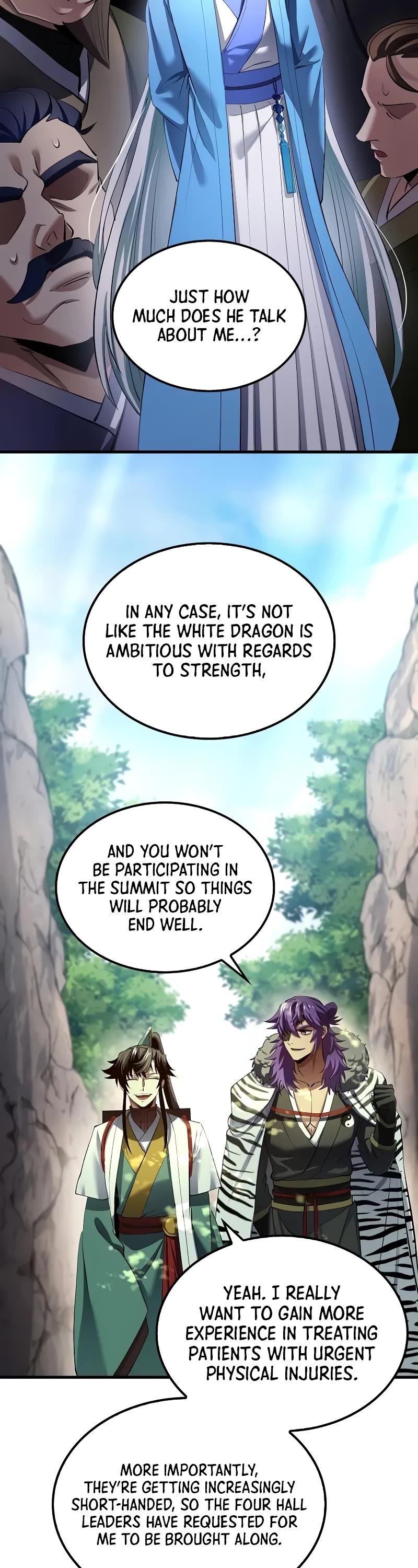 Doctor’s Rebirth Chapter 179 page 18 - Chapter 179