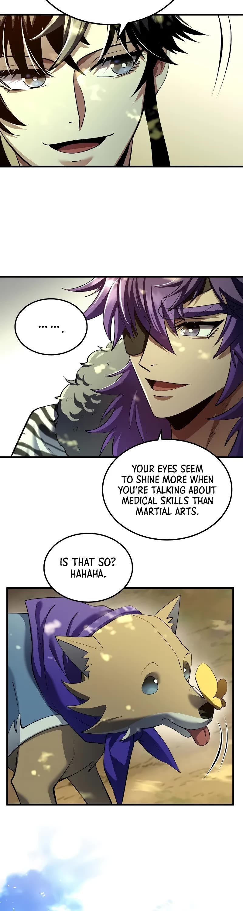 Doctor’s Rebirth Chapter 179 page 19 - Chapter 179