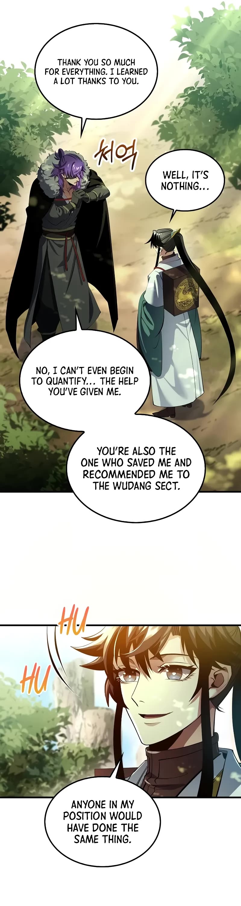 Doctor’s Rebirth Chapter 179 page 22 - Chapter 179