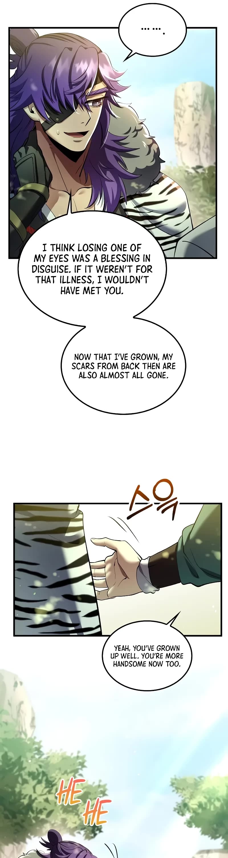 Doctor’s Rebirth Chapter 179 page 23 - Chapter 179