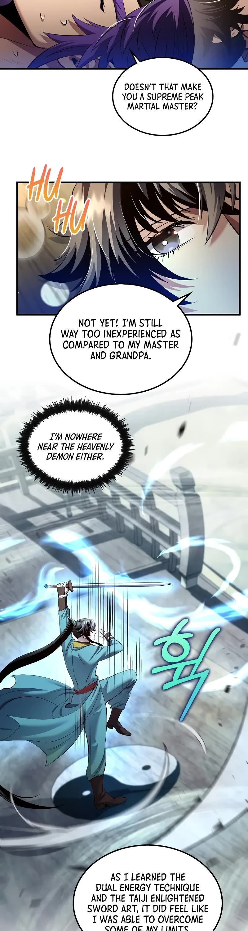 Doctor’s Rebirth Chapter 179 page 3 - Chapter 179