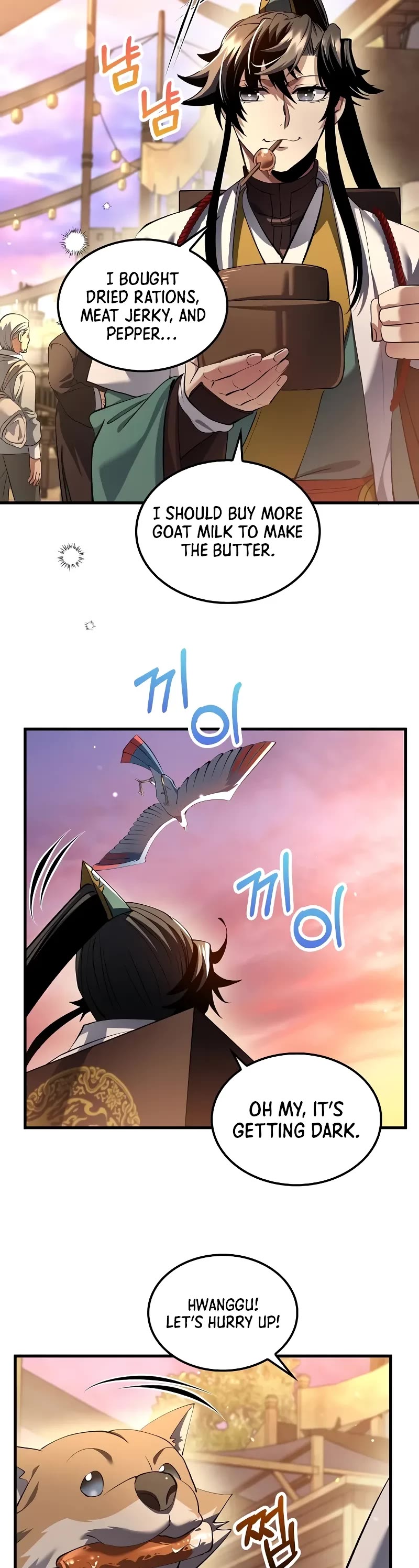 Doctor’s Rebirth Chapter 179 page 30 - Chapter 179