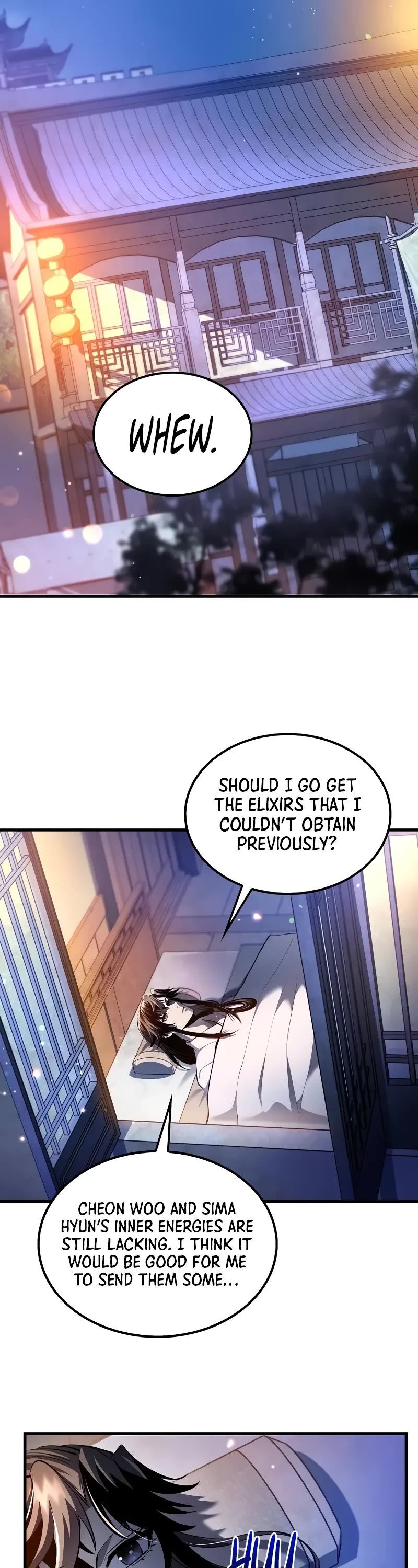 Doctor’s Rebirth Chapter 179 page 32 - Chapter 179