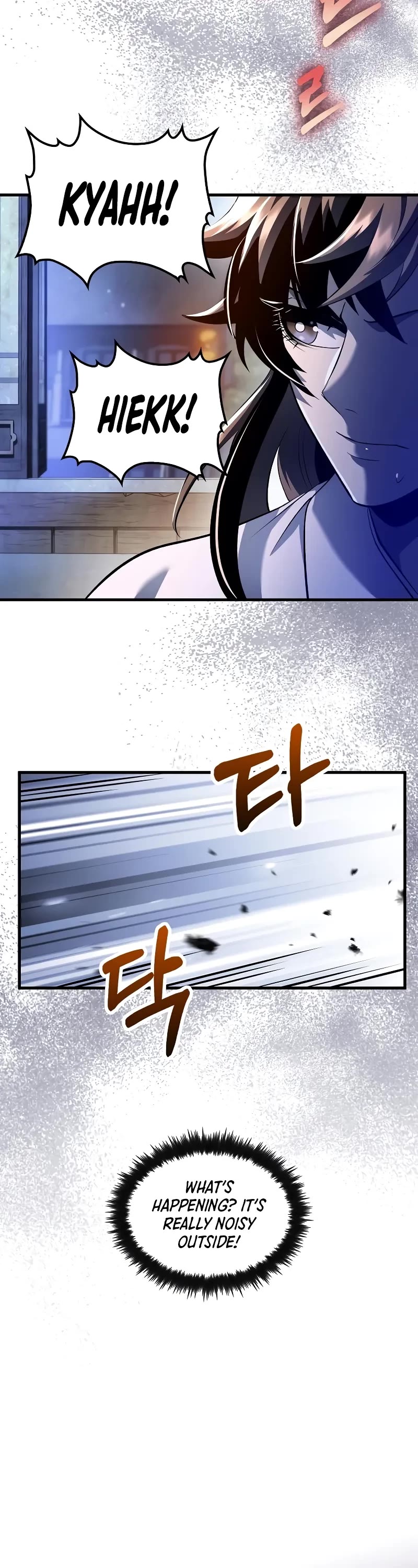 Doctor’s Rebirth Chapter 179 page 38 - Chapter 179