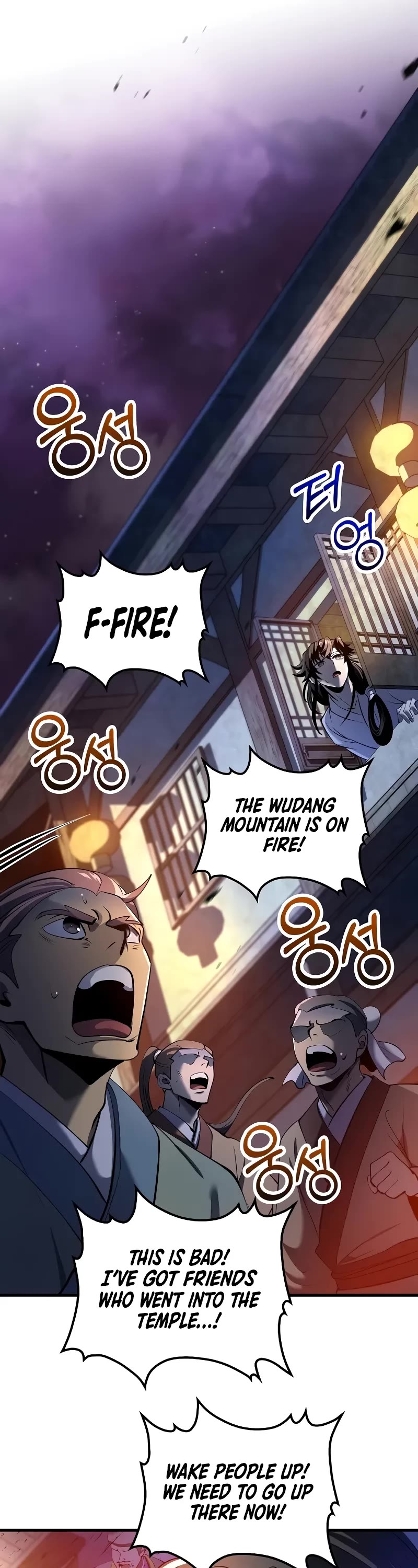 Doctor’s Rebirth Chapter 179 page 39 - Chapter 179