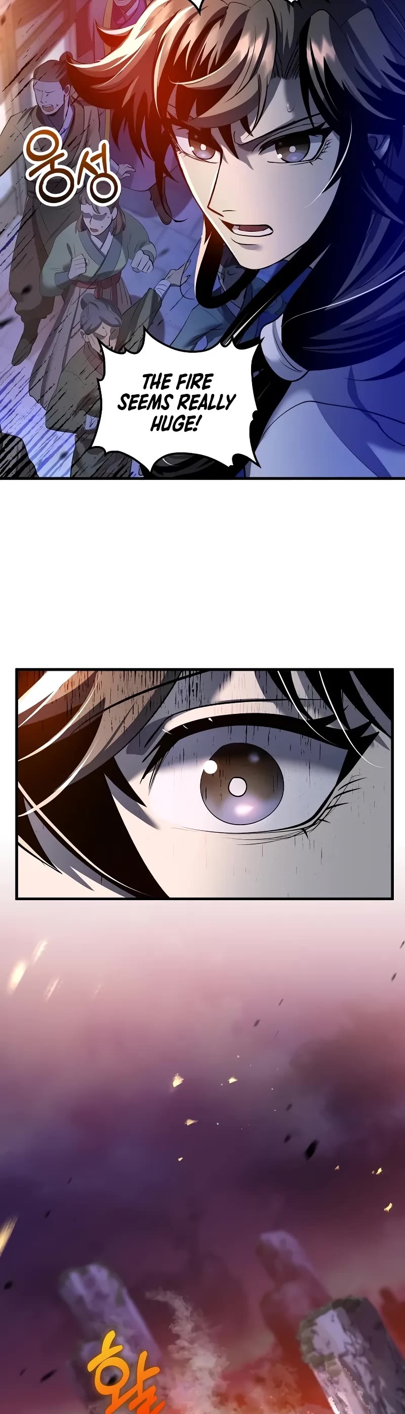 Doctor’s Rebirth Chapter 179 page 40 - Chapter 179