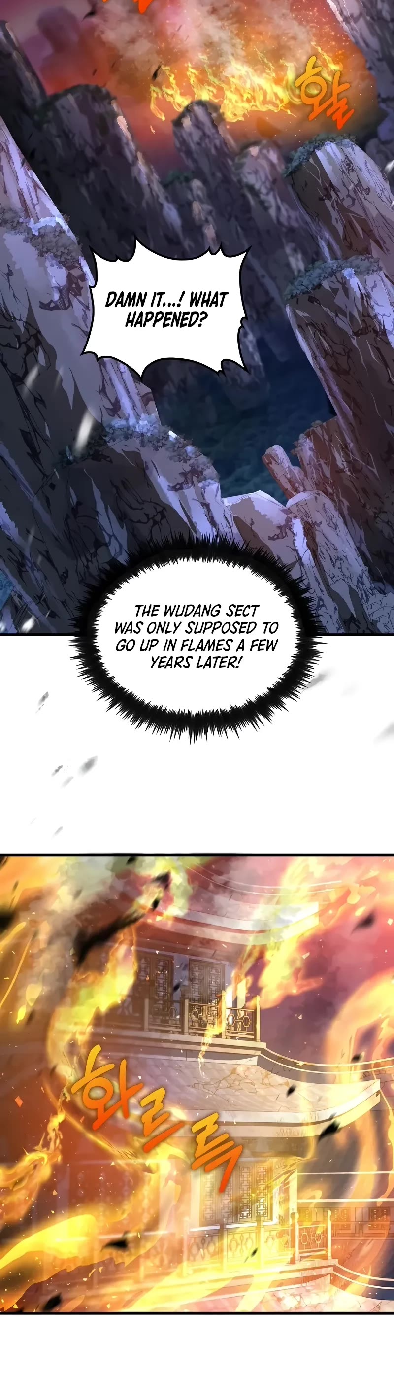 Doctor’s Rebirth Chapter 179 page 41 - Chapter 179