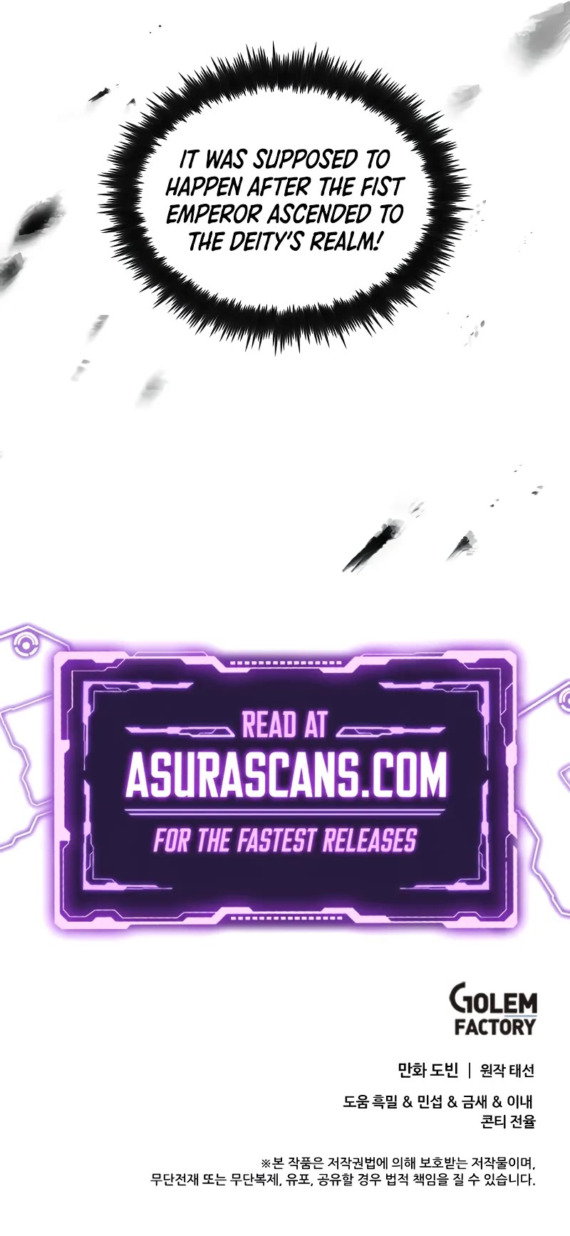 Doctor’s Rebirth Chapter 179 page 42 - Chapter 179