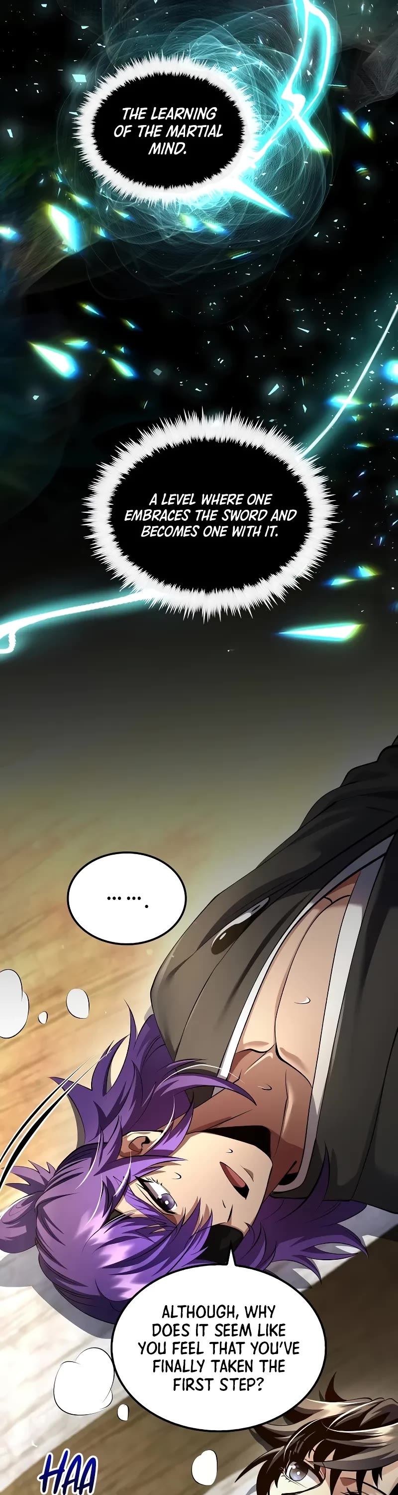 Doctor’s Rebirth Chapter 179 page 5 - Chapter 179