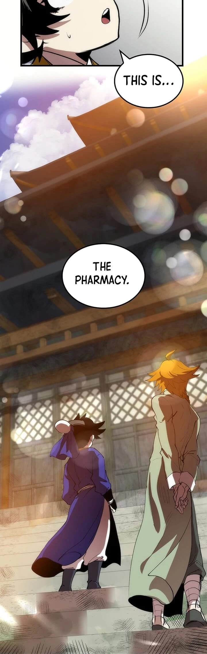 Doctor’s Rebirth Chapter 18 page 10 - Chapter 18