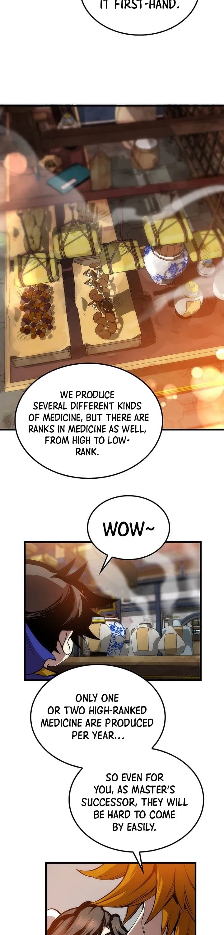 Doctor’s Rebirth Chapter 18 page 14 - Chapter 18