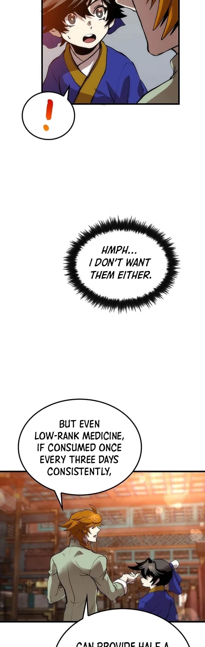 Doctor’s Rebirth Chapter 18 page 15 - Chapter 18