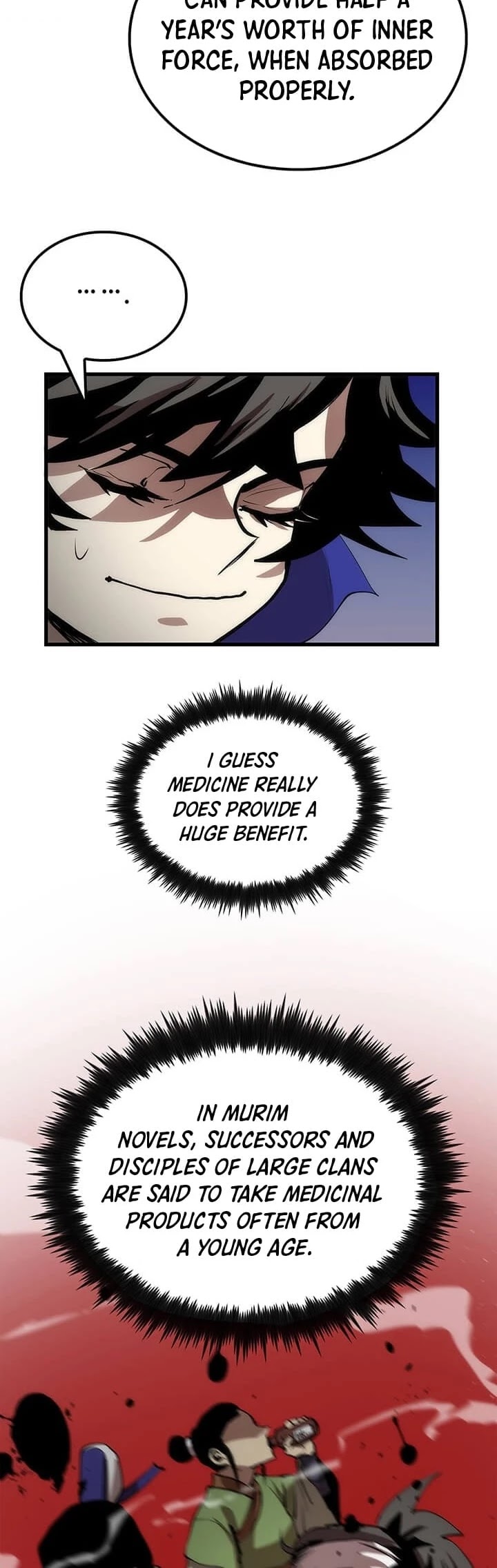 Doctor’s Rebirth Chapter 18 page 16 - Chapter 18