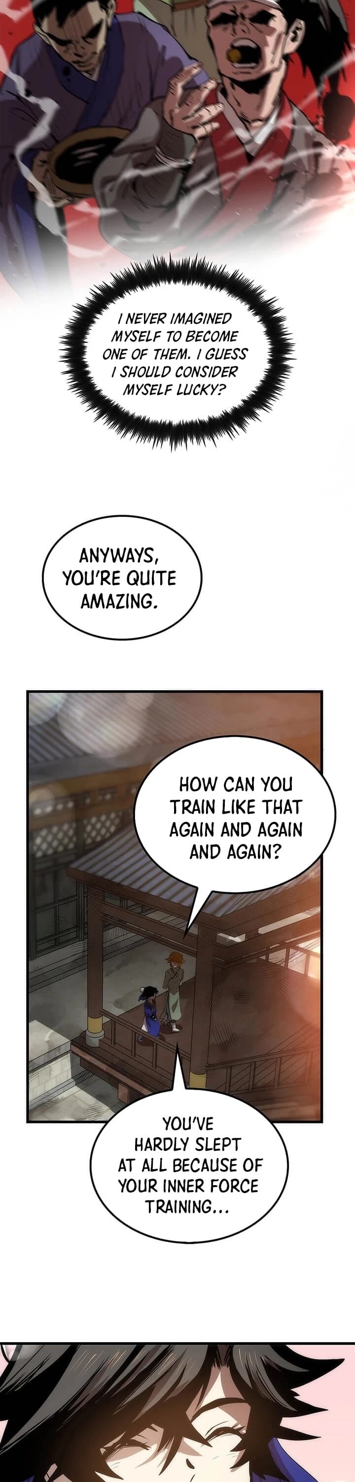 Doctor’s Rebirth Chapter 18 page 17 - Chapter 18