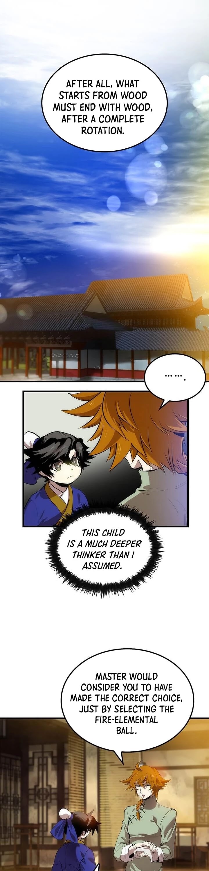 Doctor’s Rebirth Chapter 18 page 2 - Chapter 18