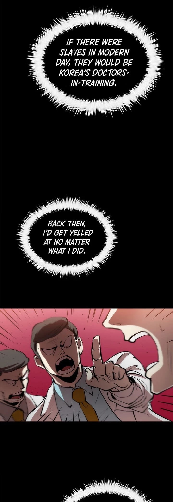 Doctor’s Rebirth Chapter 18 page 20 - Chapter 18