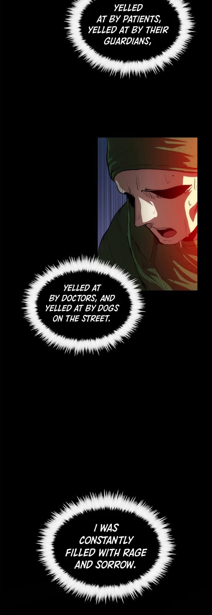 Doctor’s Rebirth Chapter 18 page 21 - Chapter 18