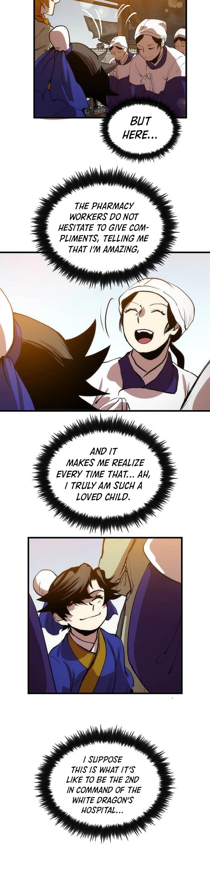 Doctor’s Rebirth Chapter 18 page 23 - Chapter 18
