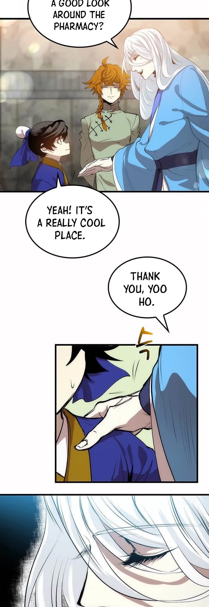 Doctor’s Rebirth Chapter 18 page 25 - Chapter 18