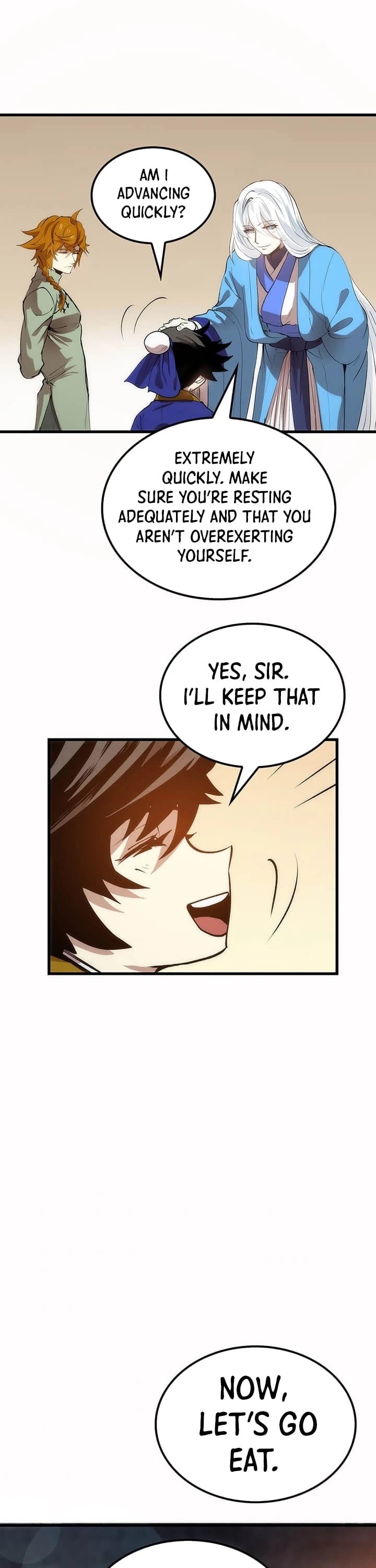 Doctor’s Rebirth Chapter 18 page 27 - Chapter 18