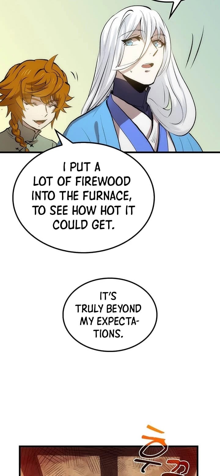 Doctor’s Rebirth Chapter 18 page 34 - Chapter 18