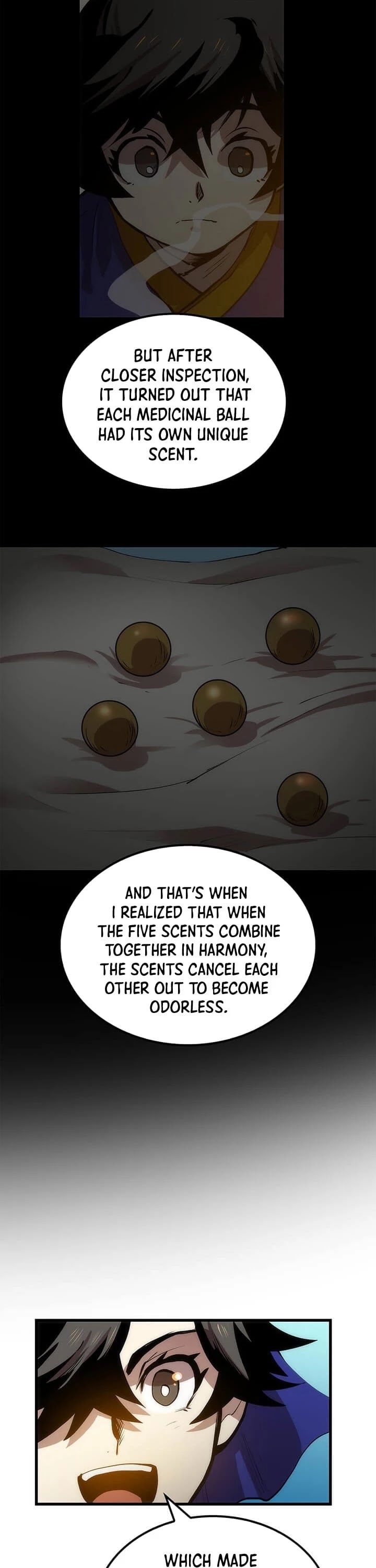 Doctor’s Rebirth Chapter 18 page 4 - Chapter 18